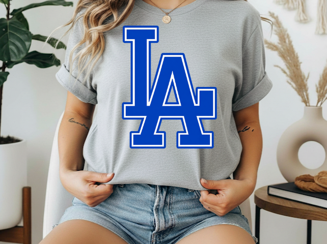 LA