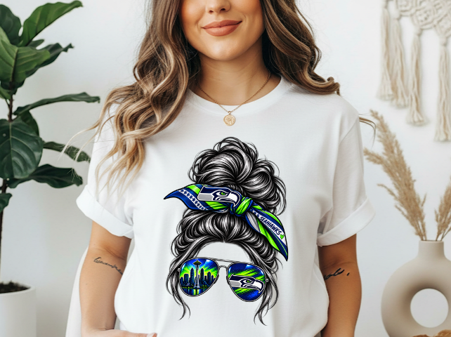 Seahawks Gal