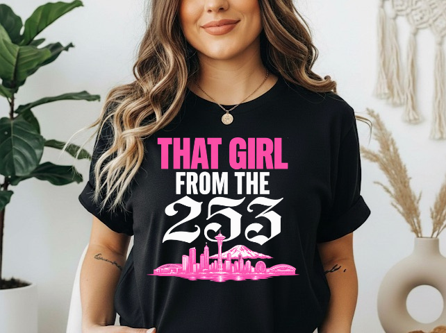 That girl from the…