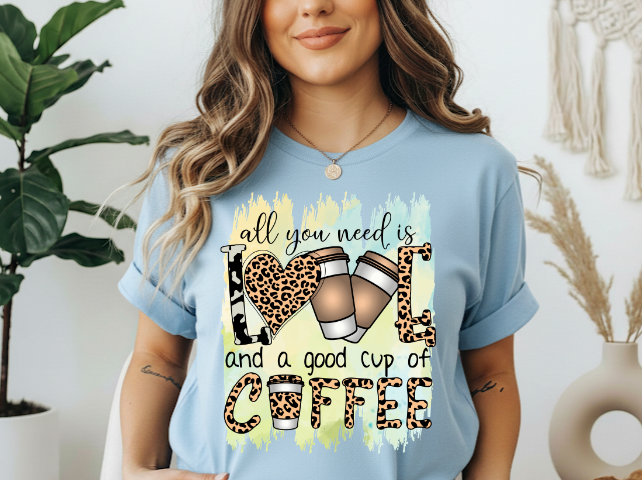 Love and Coffee