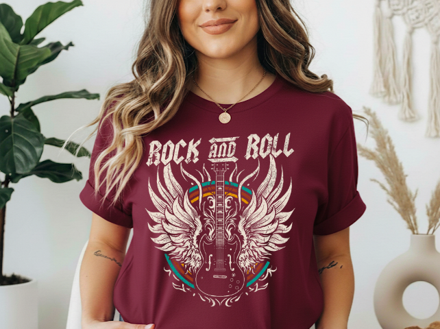 Rock on