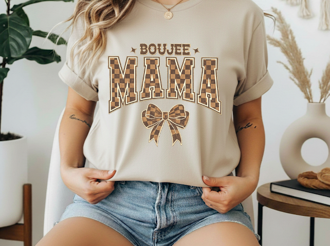 Boujee Mama
