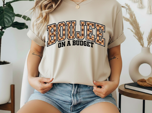 Boujee on a budget