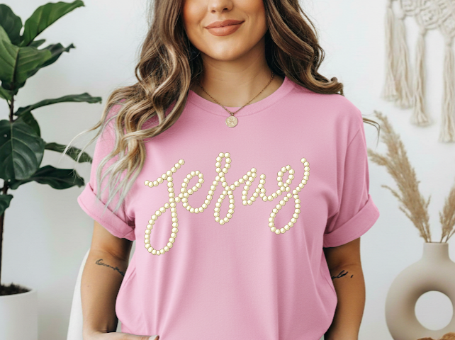 Jesus pearls
