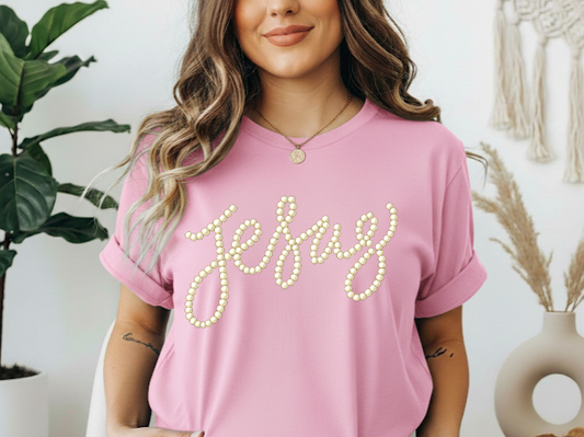 Jesus pearls
