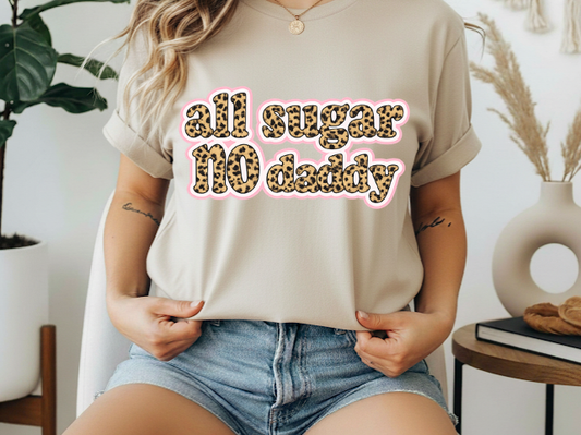 All sugar no daddy