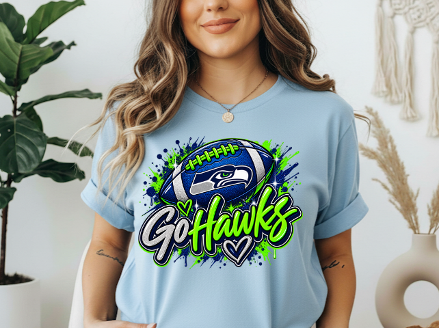 Go Hawks