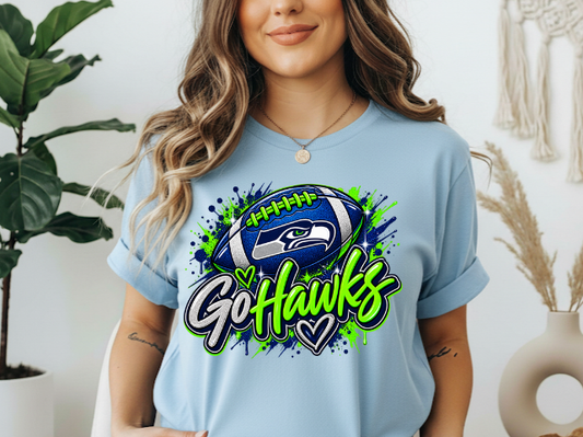Go Hawks