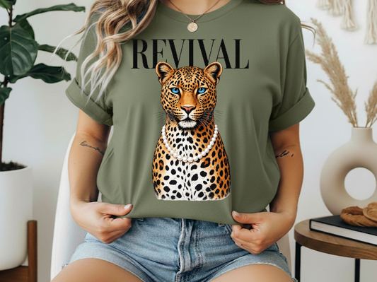 Revival cheetah