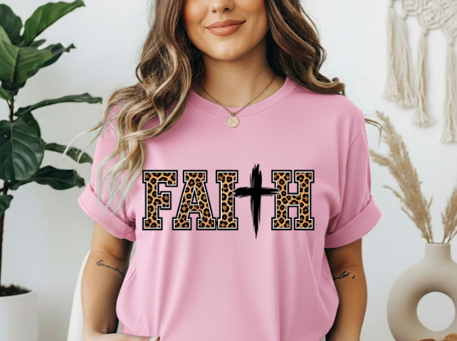 Faith cross