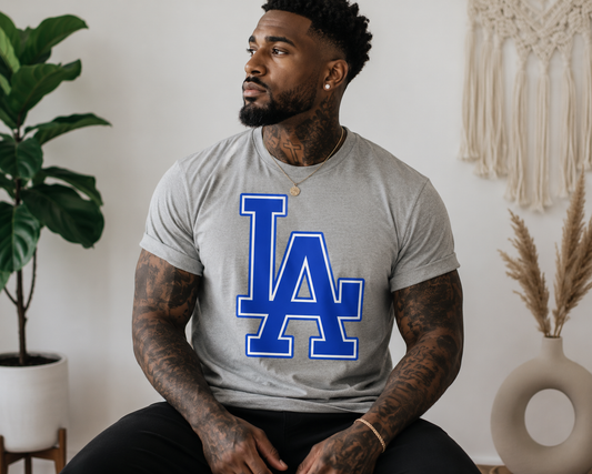 LA