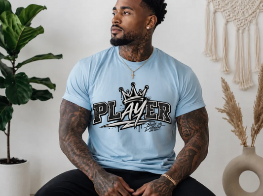 Player built different