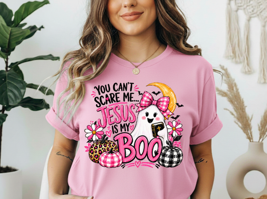 Jesus is my Boo